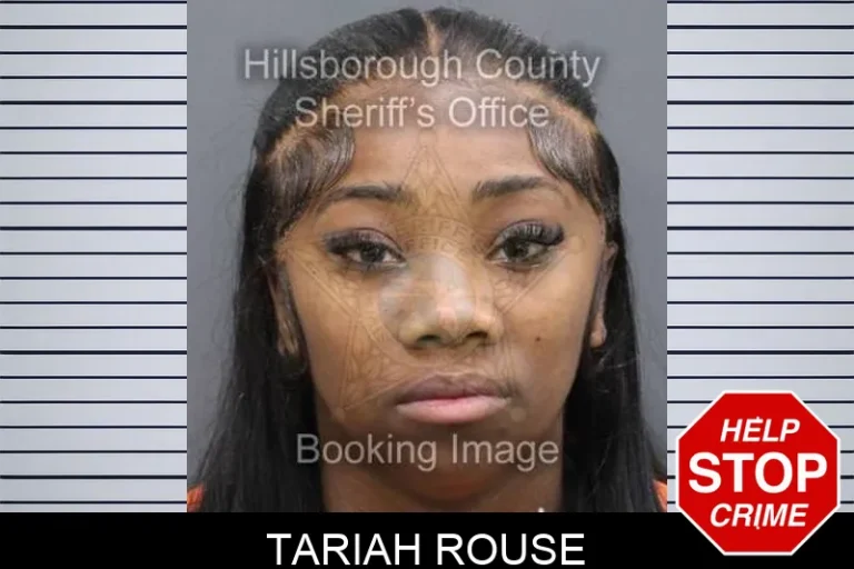 Tariah Rouse