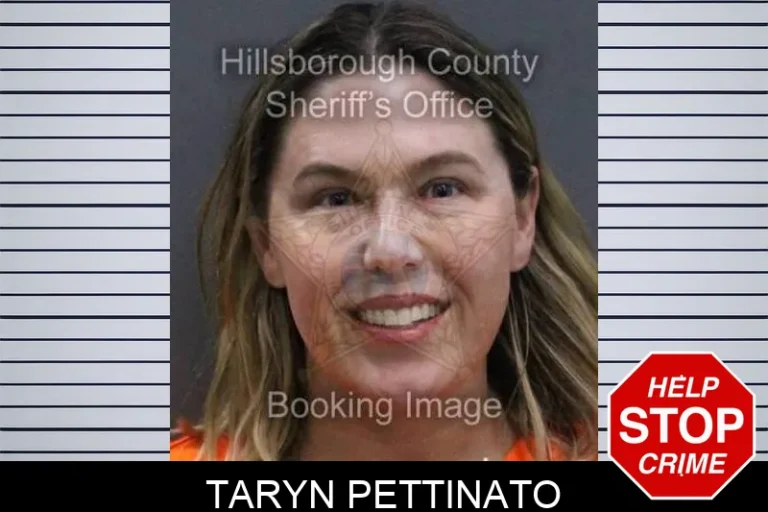 Taryn Pettinato