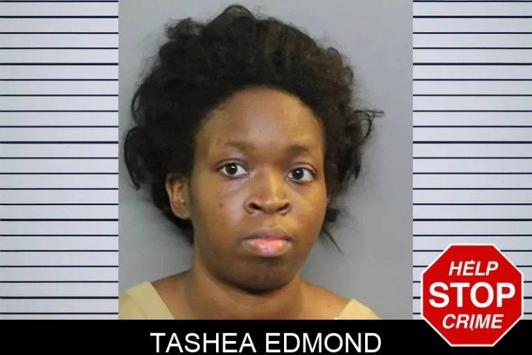 Tashea Edmond