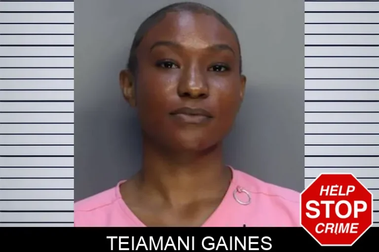 Teiamani Gaines