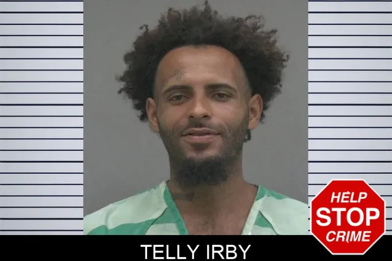 Telly Irby