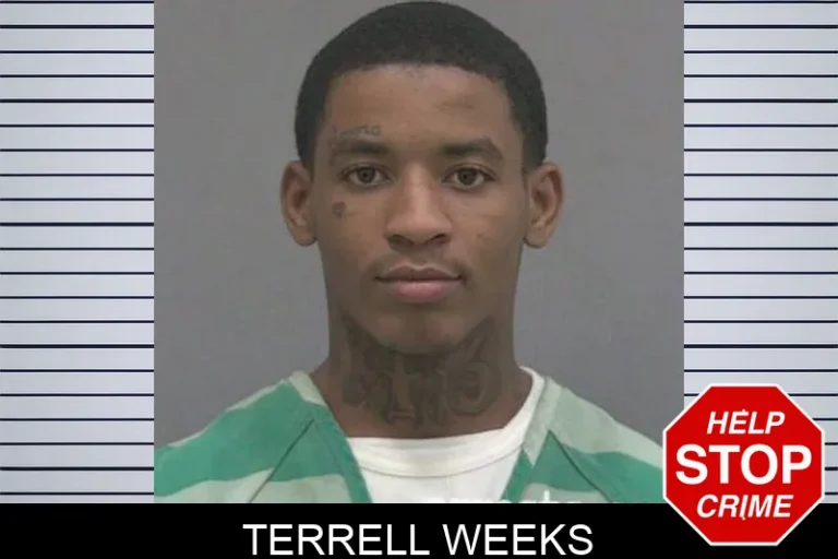 Terrell Weeks