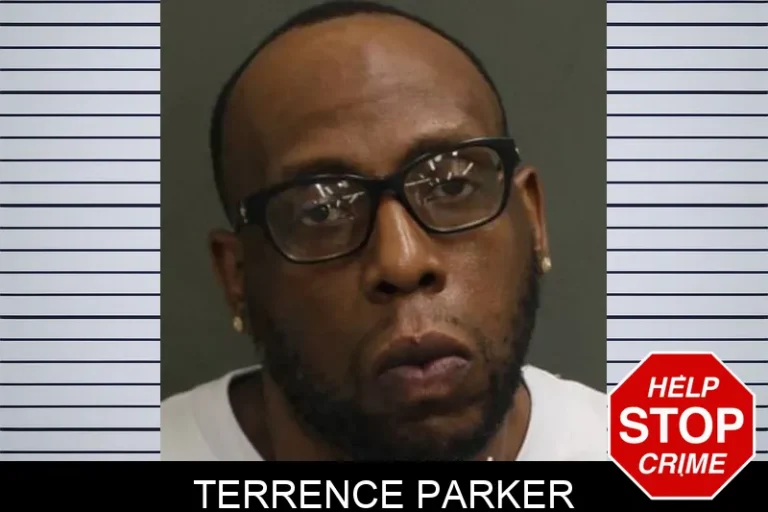 Terrence Parker