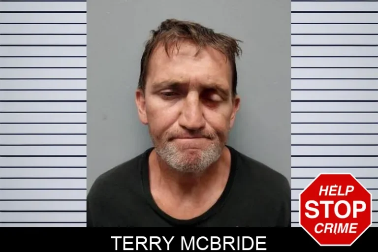 Terry McBride
