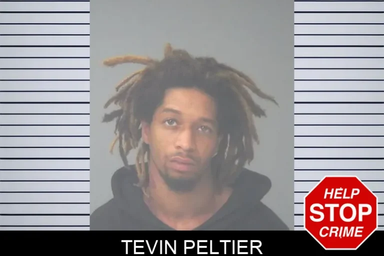 Tevin Peltier