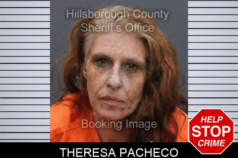Theresa Pacheco