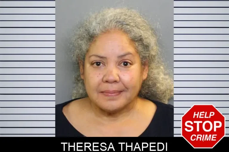 Theresa Thapedi