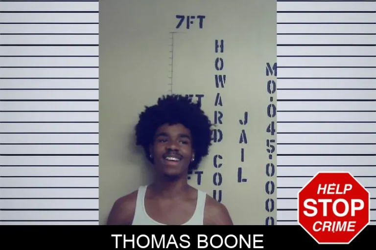 Thomas Boone