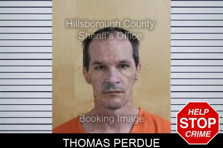 Thomas Perdue