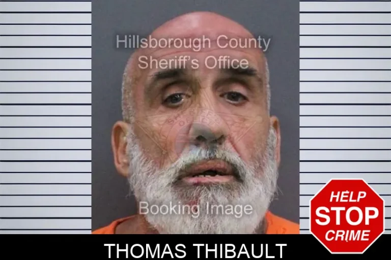 Thomas Thibault