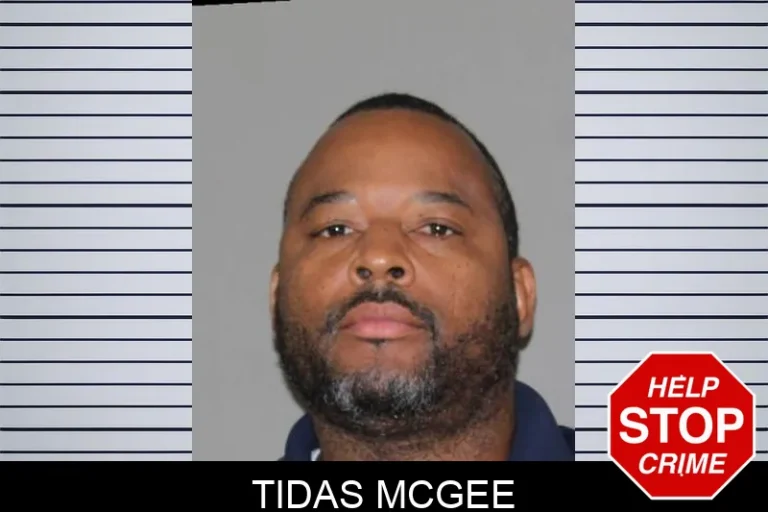 Tidas McGee