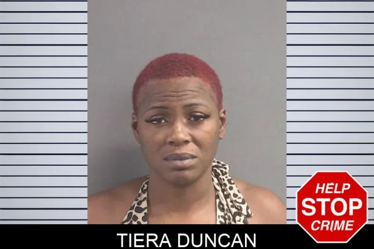 Tiera Duncan