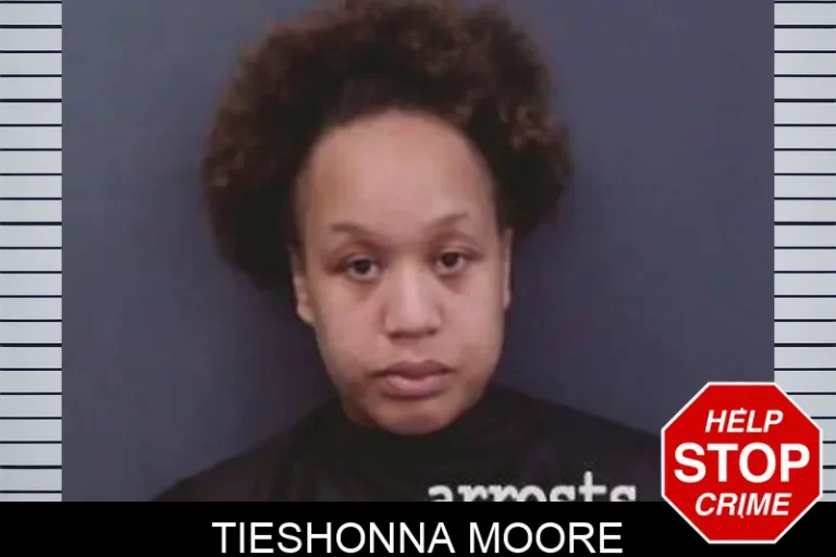 Tieshonna Moore