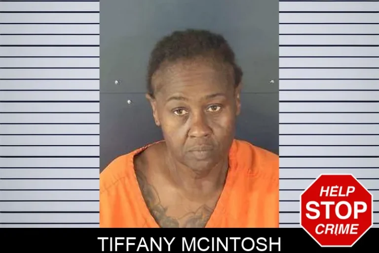 Tiffany McIntosh