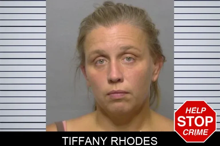 Tiffany Rhodes