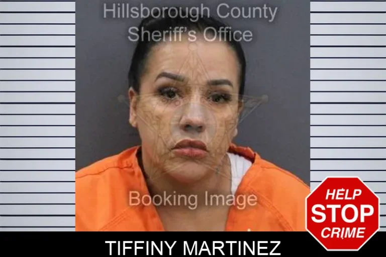 Tiffiny Martinez
