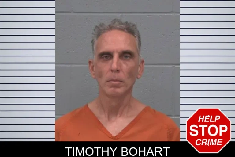 Timothy Bohart