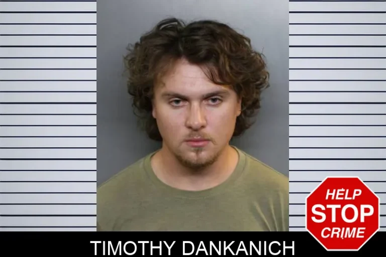 Timothy Dankanich