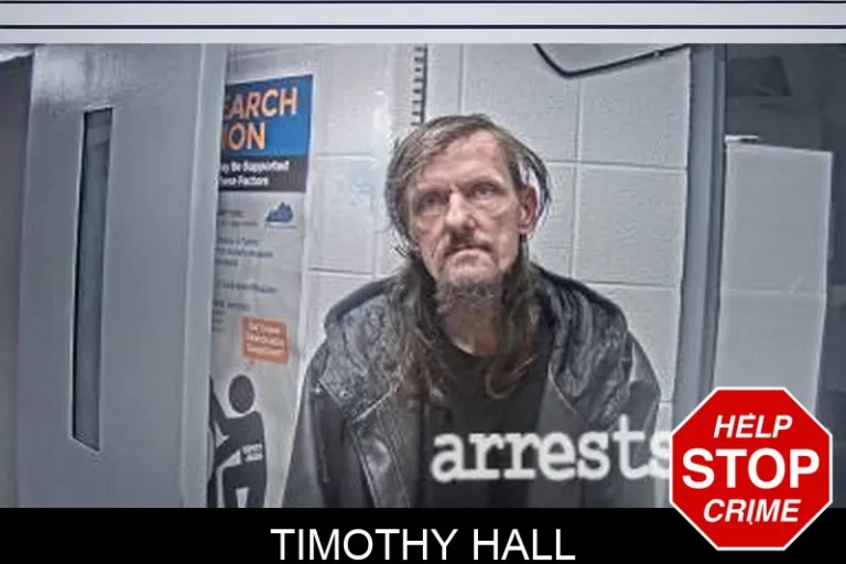 Timothy Hall