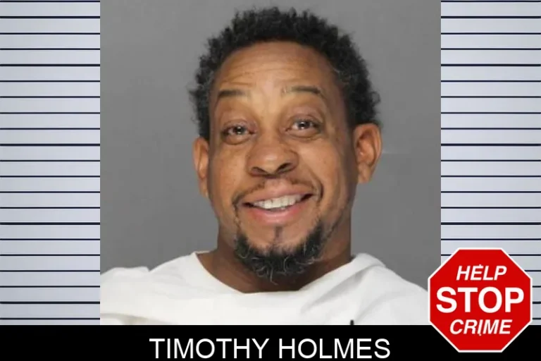 Timothy Holmes