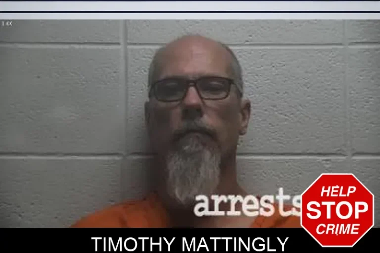 Timothy Mattingly