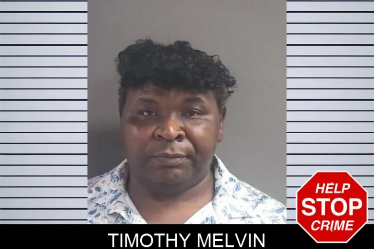 Timothy Melvin