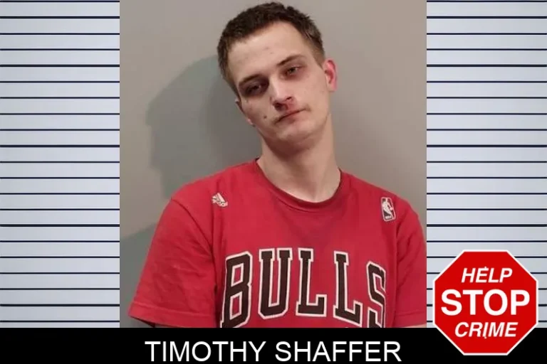 Timothy Shaffer