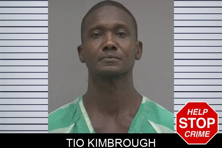 Tio Kimbrough