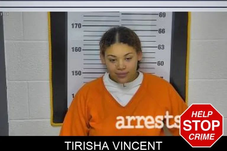 Tirisha Vincent