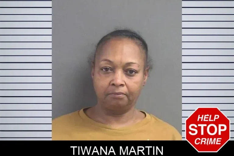 Tiwana Martin