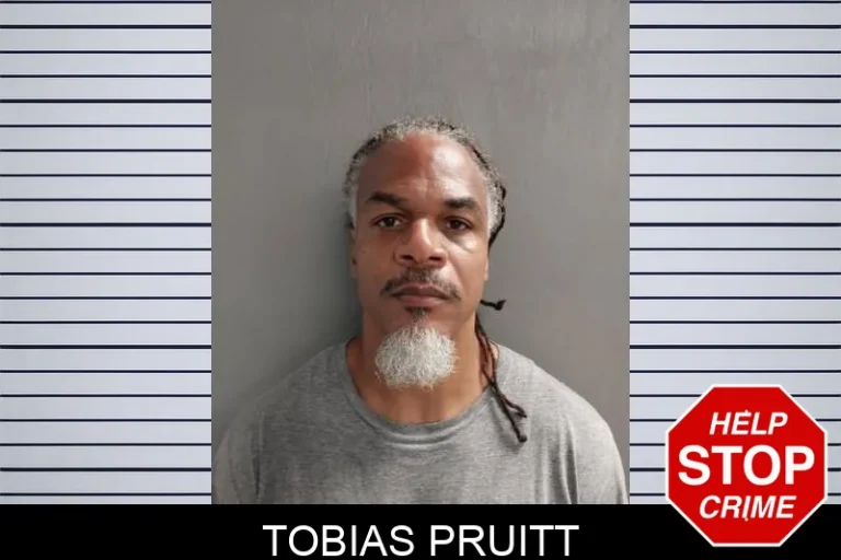 Tobias Pruitt