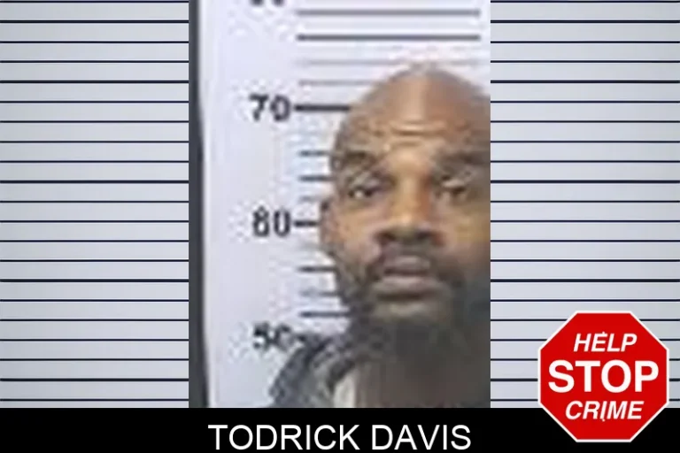 Todrick Davis