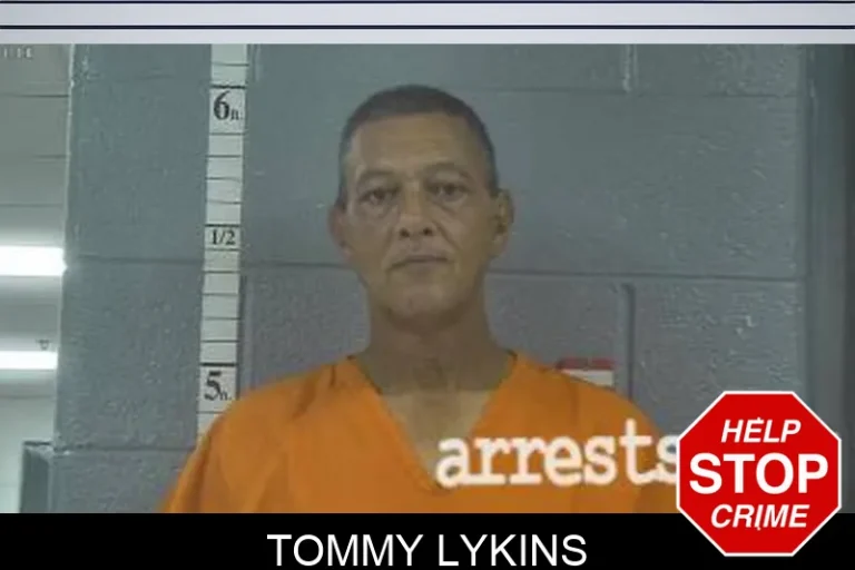 Tommy Lykins