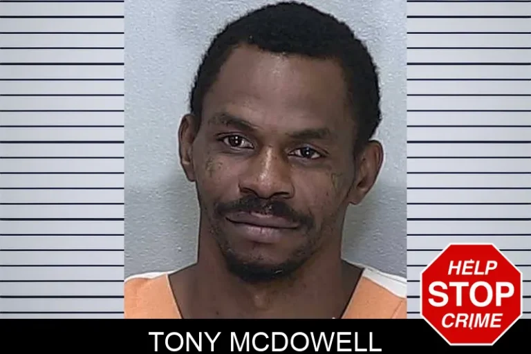 Tony McDowell
