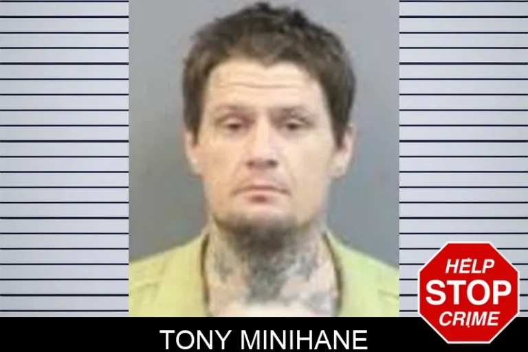 Tony Minihane