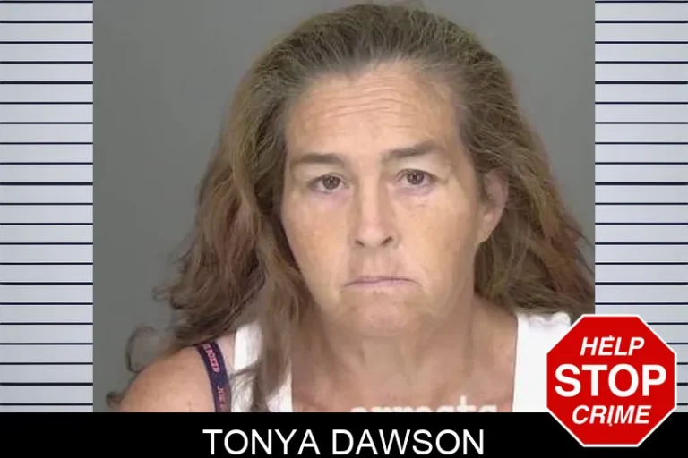 Tonya Dawson