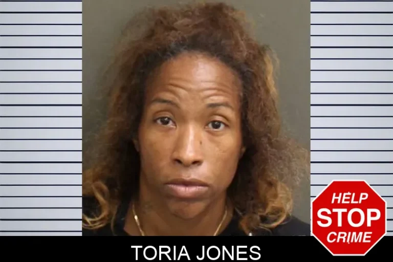 Toria Jones
