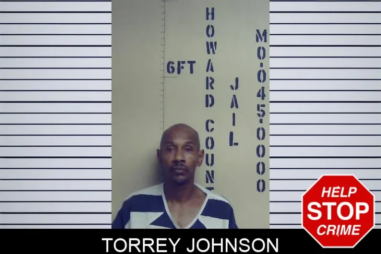 Torrey Johnson
