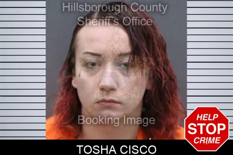 Tosha Cisco