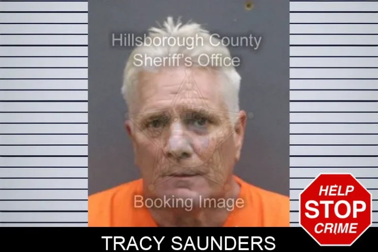 Tracy Saunders