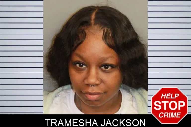 Tramesha Jackson