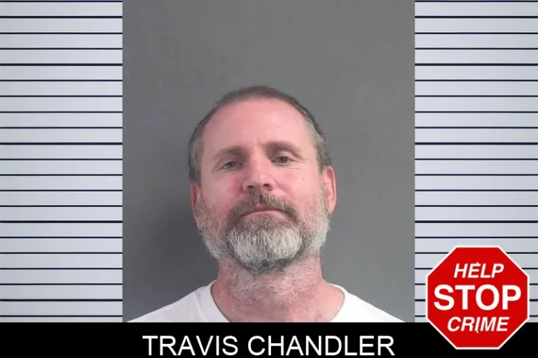 Travis Chandler