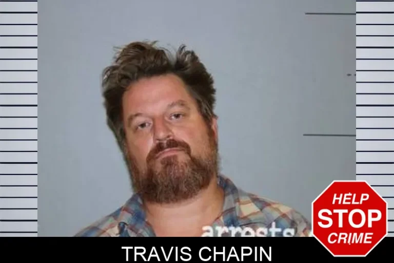 Travis Chapin