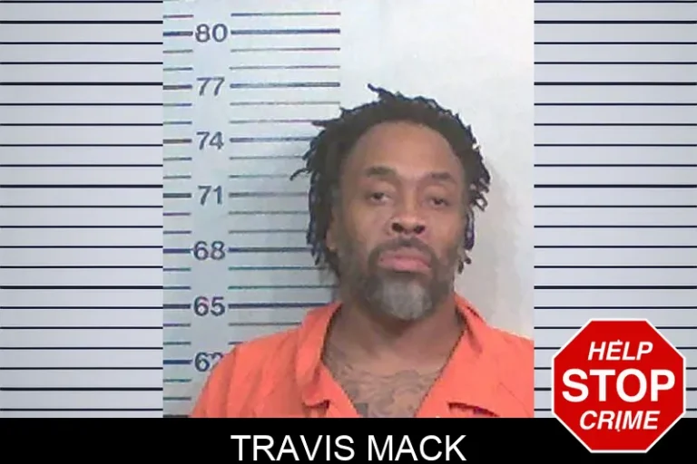 Travis Mack
