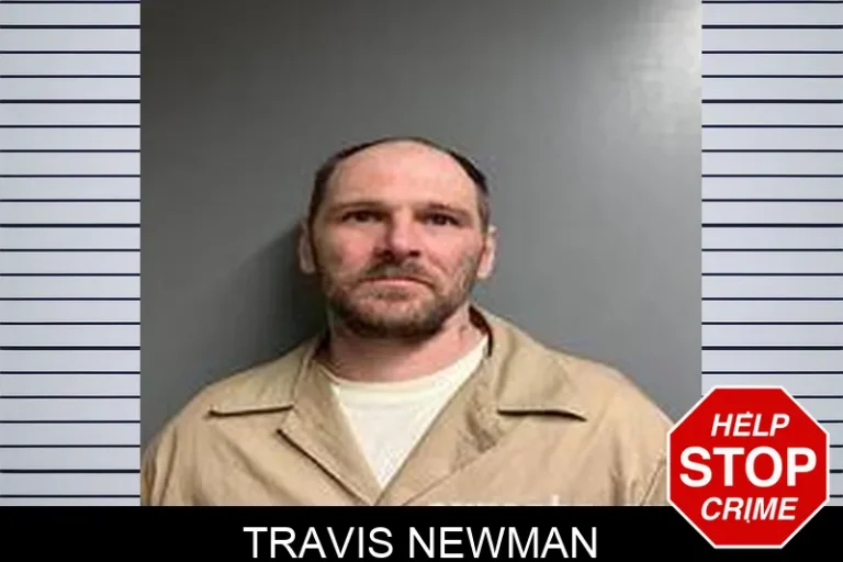 Travis Newman