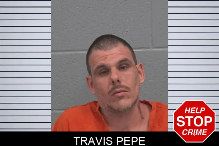 Travis Pepe