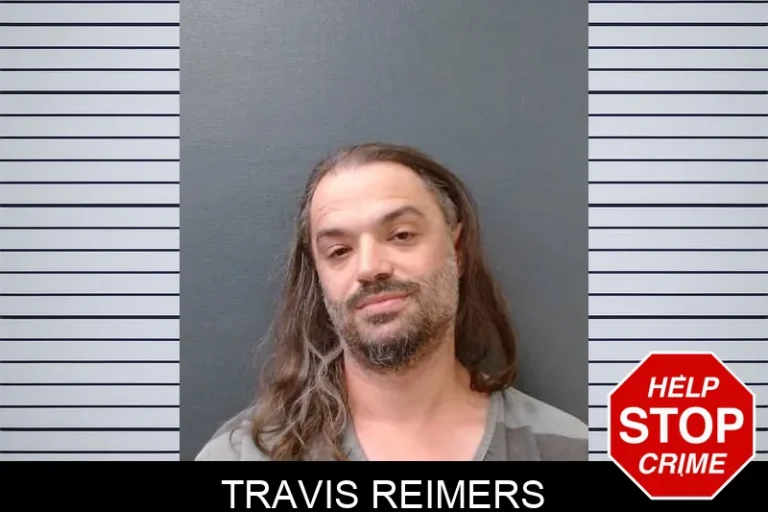 Travis Reimers