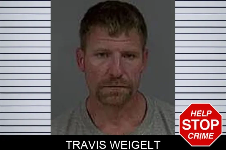 Travis Weigelt