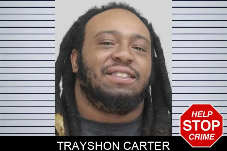Trayshon Carter