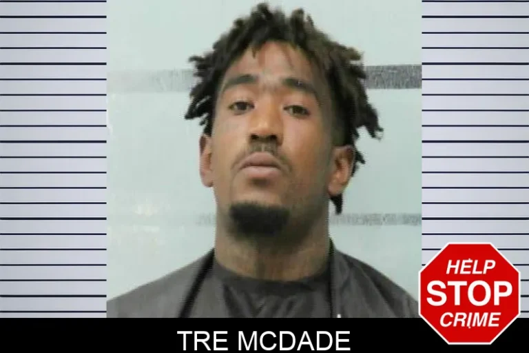 Tre McDade